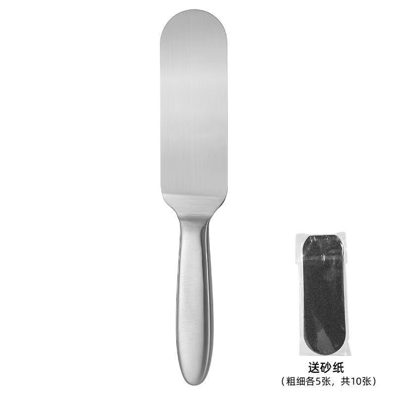 Lavado de pies de doble cara, papel de lija especial para manicura, tienda de pedicura, herramienta exfoliante, artefacto, lavado de pies, pulido de pies, spot al por mayor