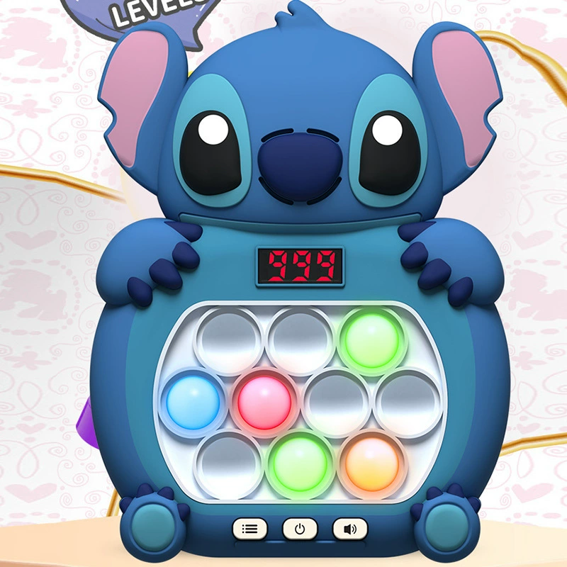 Трехмерная игровая консоль антистресс "Gopher", игрушка, опт