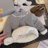 Warm, cotton