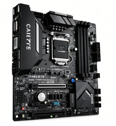 Подходит для материнской платы Gigabyte B760M VGA+HDMI, синхронная поддержка подсветки, совместима с CPU 12/13/14‑го поколений, с 5В