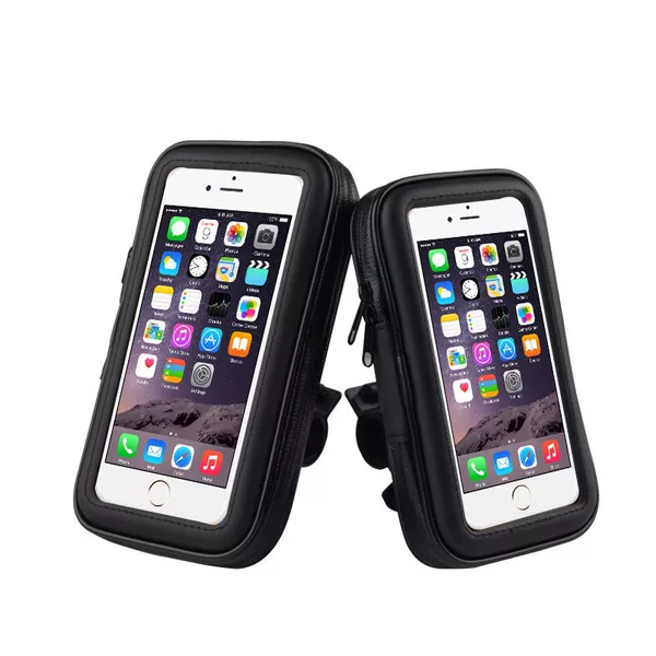 Wholesale Outdoor Bicycle Handlebar Bag Head Bag Touch Screen Mobile Phone Car Bag Car Accessories Riding Utility Vehicle Bag