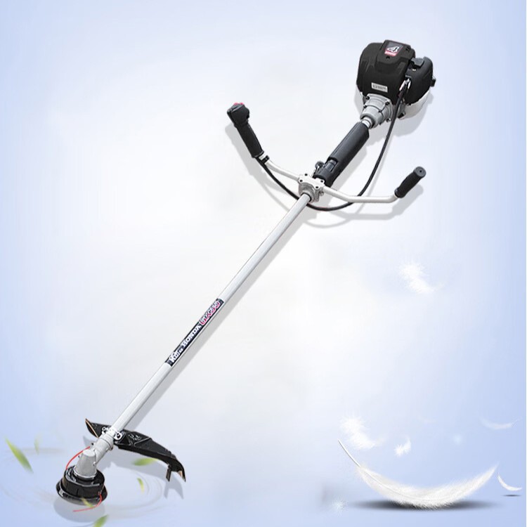 森林消防侧挂式割灌机1.4kw小型汽油开荒除草机森林火场清障割草