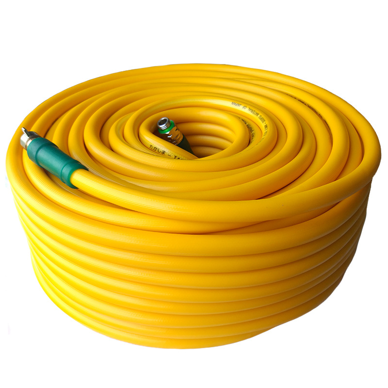 时尚外观三层高压灌溉软管3