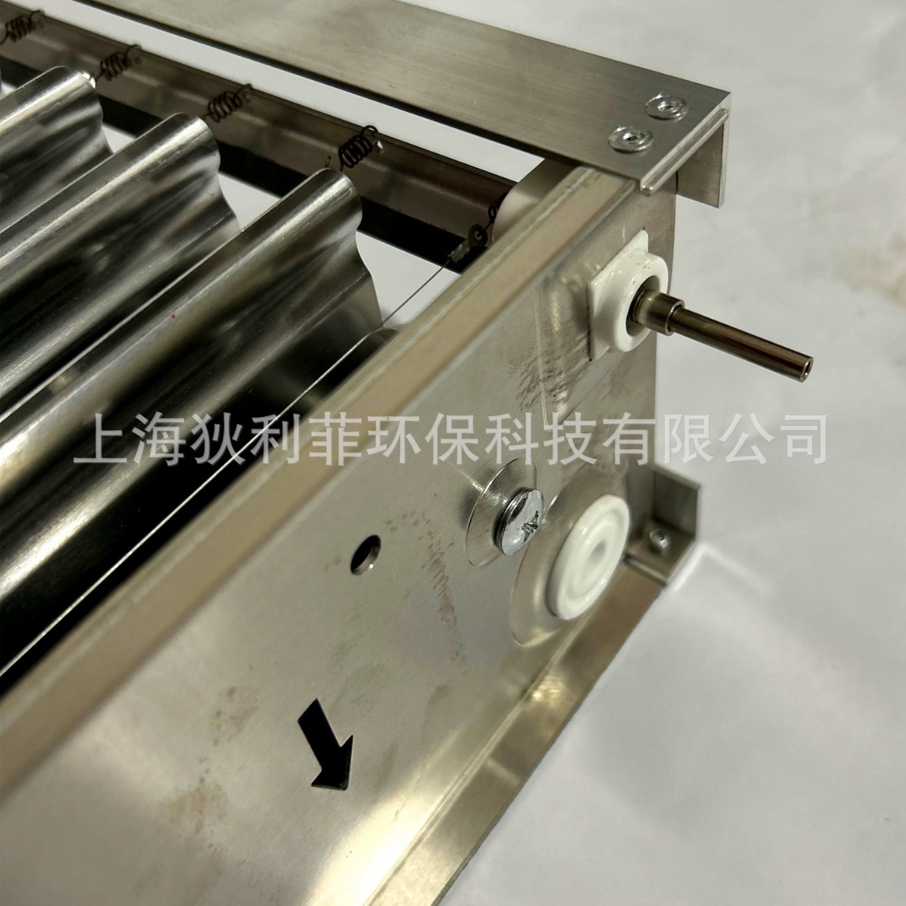 出口电子除尘器　静电集尘器电子集尘器等离子电场静电空气净化器