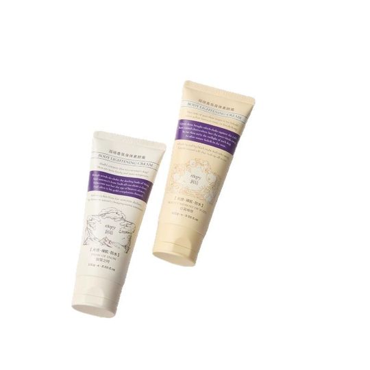 Roopy Runpei Fragrance Light-sensitive Naked Muscle Body Plain Cream Moisturizing and Moisturizing No False White