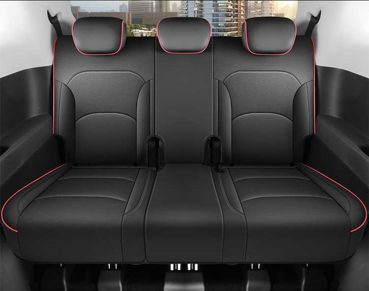 26 models of Wuling Starlight 560 seat covers, all-inclusive, designed for all seasons, Starlight 560 seat covers, interior modification, car seat cushions