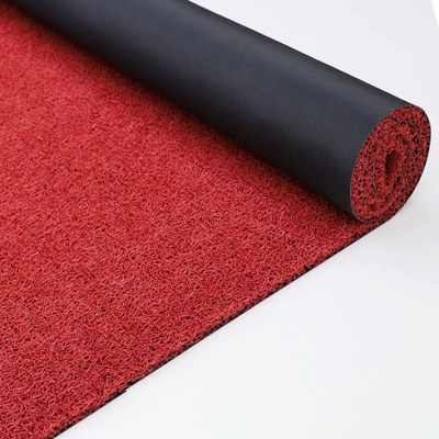 Avtomobil döşəmə paspasları — floor mats, entrance door mats, household - wine-red-6060cm