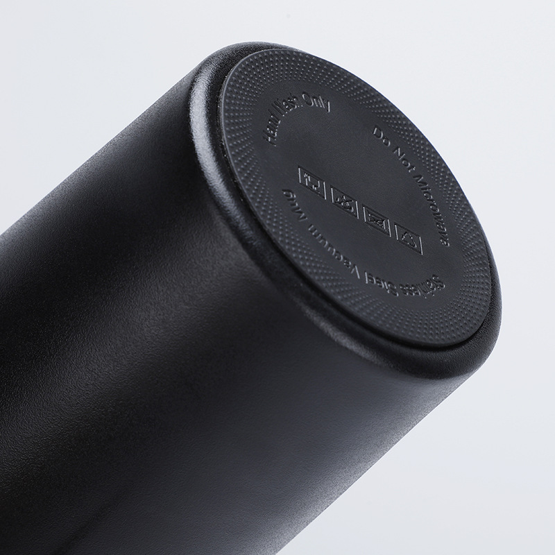 Comercio exterior nuevo 304 de acero inoxidable de doble capa taza de café vacío taza de vacío de oficina al aire libre taza de coche de ocio