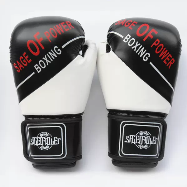Thickened Boxing Gloves Adult Children's Gloves Scattered Training Muay Thai Fighting Free Fighting Professional Sandbag Boxing Gloves