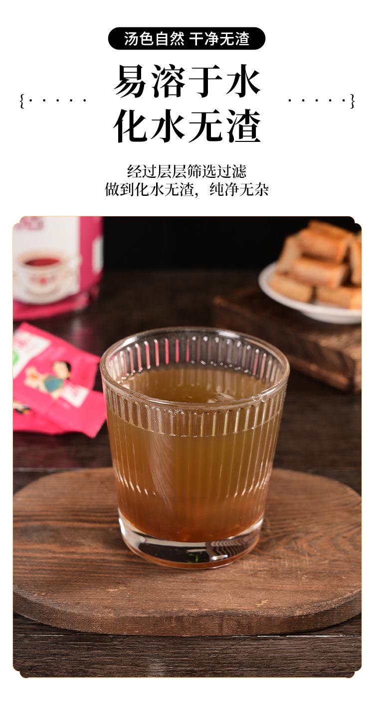 Yunnan Old Brown Sugar Blocks 250g Bottle Individually Wrapped Sugarcane Traditional Craft quality and texture