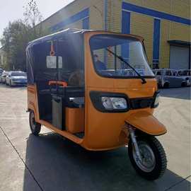 新款电动四轮车全封闭式女士成人新能源高速锂电汽车代步电车