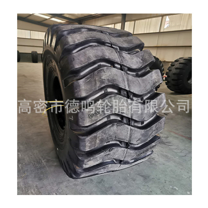 30/50 Carretilla elevadora cargadora ingeniería neumático 15,5/17,5/20,5/23,5/26,5/29,5-25R25