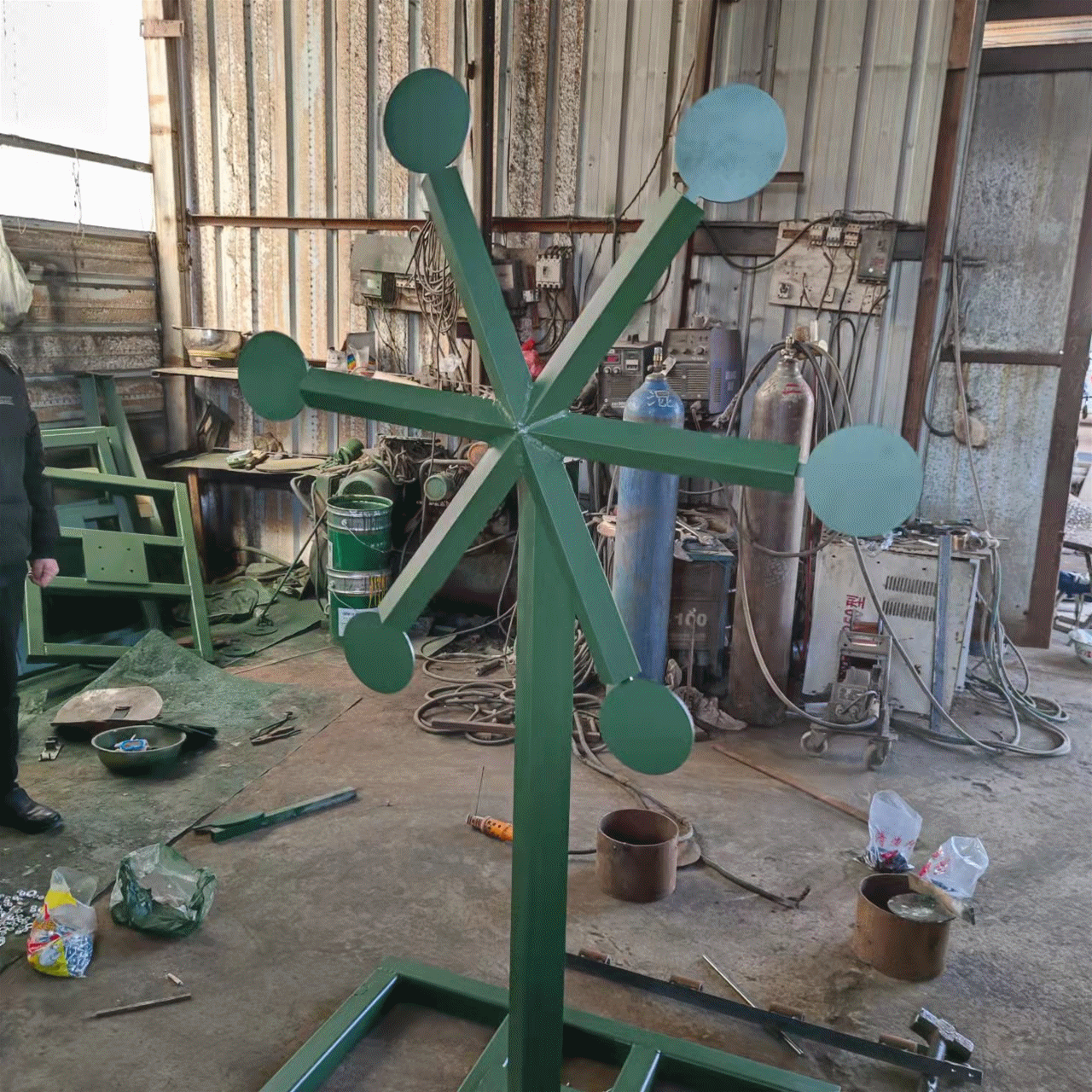 批发防弹板 NP550防弹钢板 加工风车靶 胸怀靶 起倒靶 打靶场用