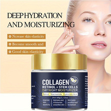 外贸工厂专供全天候日夜两用保湿霜高保湿面补水霜护肤品