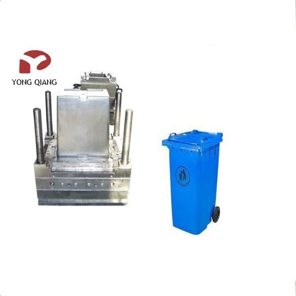 提供全新的（大型注塑模具，660升垃圾桶模具）黄岩模具
