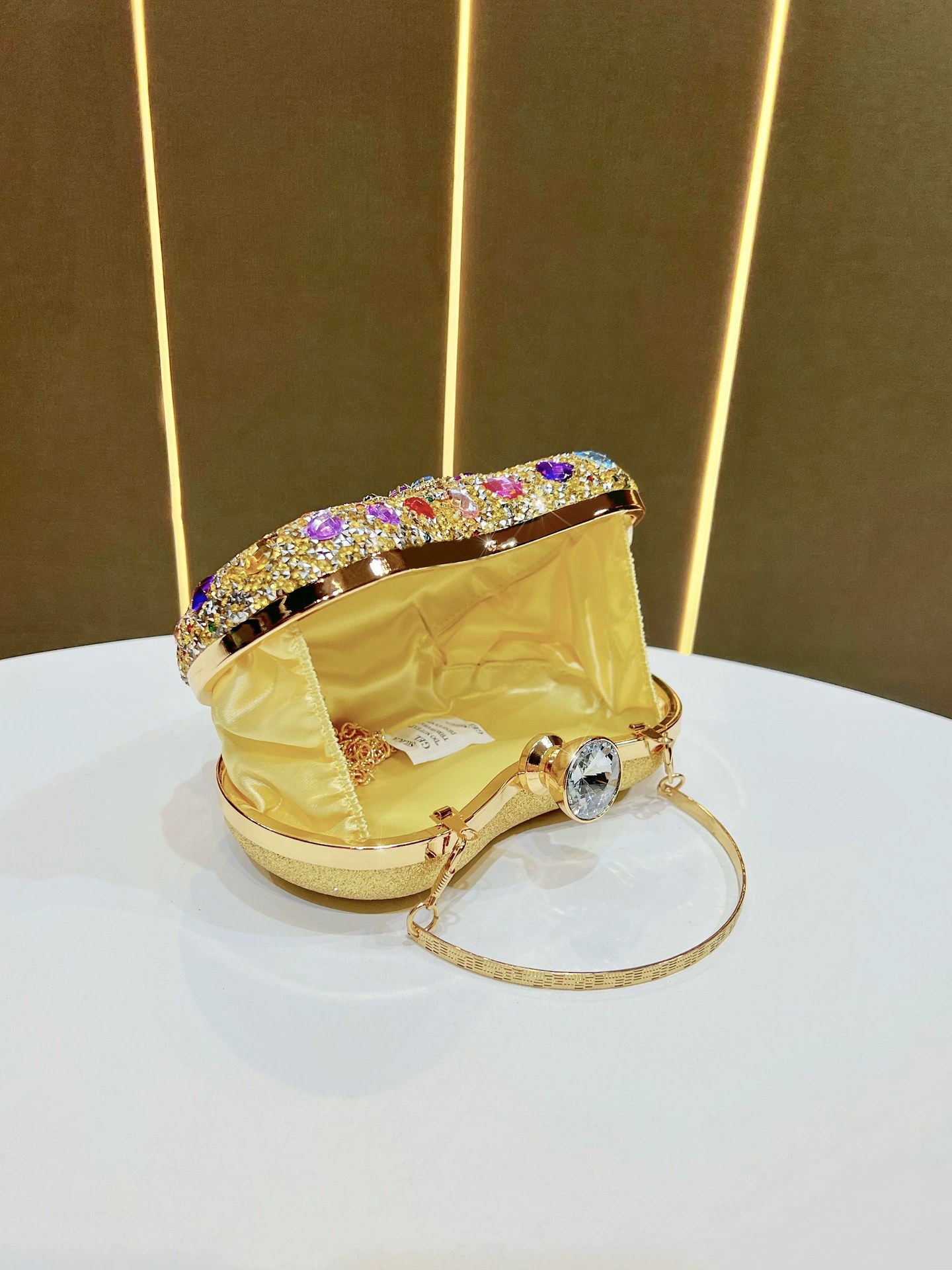 One-shoulder bag, shoulder bag, small clutch bag