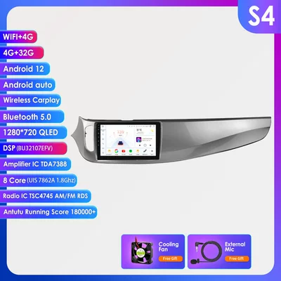 car GPS central control large – DVD Navigation - 432g-wifi4g-lte-version-7862-carplay-eight-core-9inch-suitable-for-15-18-alfa-romeo-giulietta
