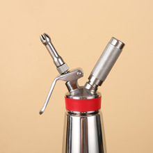 厂家直供金属奶油发泡器配件奶油裱花枪专用盖子奶油枪裱花嘴批发