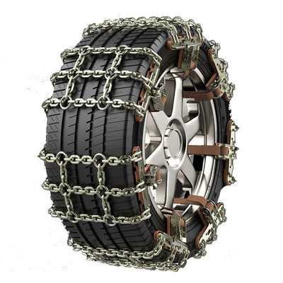 Ice-Breaking Four-Wheel Chains, Tire snow chain