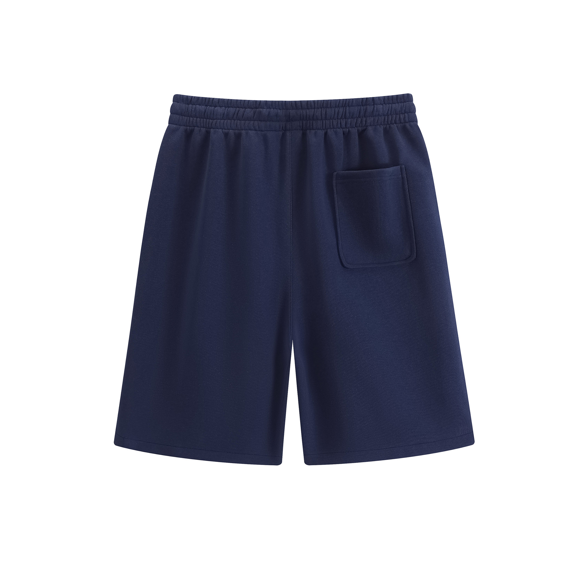 350g pantalones cortos deportivos para hombres, pantalones deportivos de peso pesado, pantalones de verano, pantalones casuales de estilo adolescente americano, verano image 8