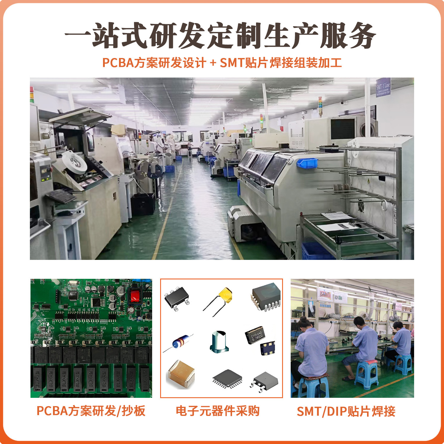 �Զ����豭PCBA��������SMT��Ƭե֭����·���з�������������