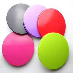 Gliding disc yoga fitness sliding mat sliding disc limb coordination training gliding disc fitness disc