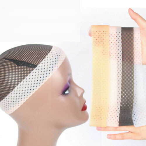 New silicone hairband for yoga and fitness, sweatproof, non-slip headband, fixed elastic hair tie