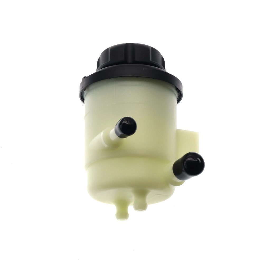 Car Steering Power Pump Oil Pot 5717626000 Suitable for Santa Fe 2001-2006 L4 2.4L 2.7L