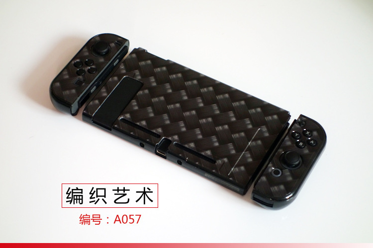 【一件】任天堂switch分体保護ケースゲームテーマカラーケース硬質保護ケース|undefined