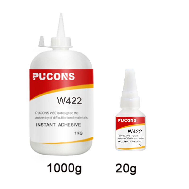 Powerful magnetic copper transparent glue stainless steel