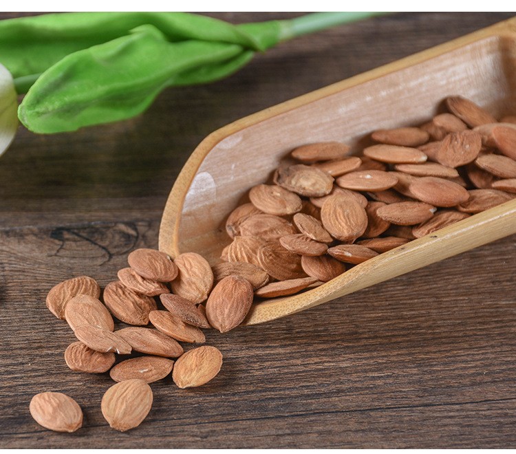 Tao Ren (Semen Persicae) — Dried Peach Kernel, Sulfur-Free Food Herb for Decoction & Soup key features