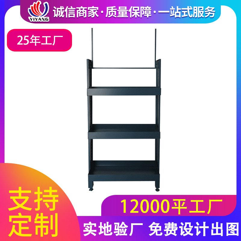 立式陈列架广告促销台超市展示架便利店零食货架厂家批发陈列架