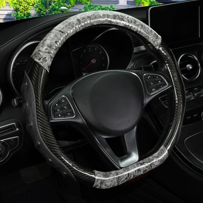 Steering wheel cover – Wear-Resistant