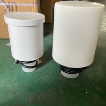 DKF50虹吸泵专用电磁阀DKF-25电动空气控制阀WFB自吸泵用DKF32