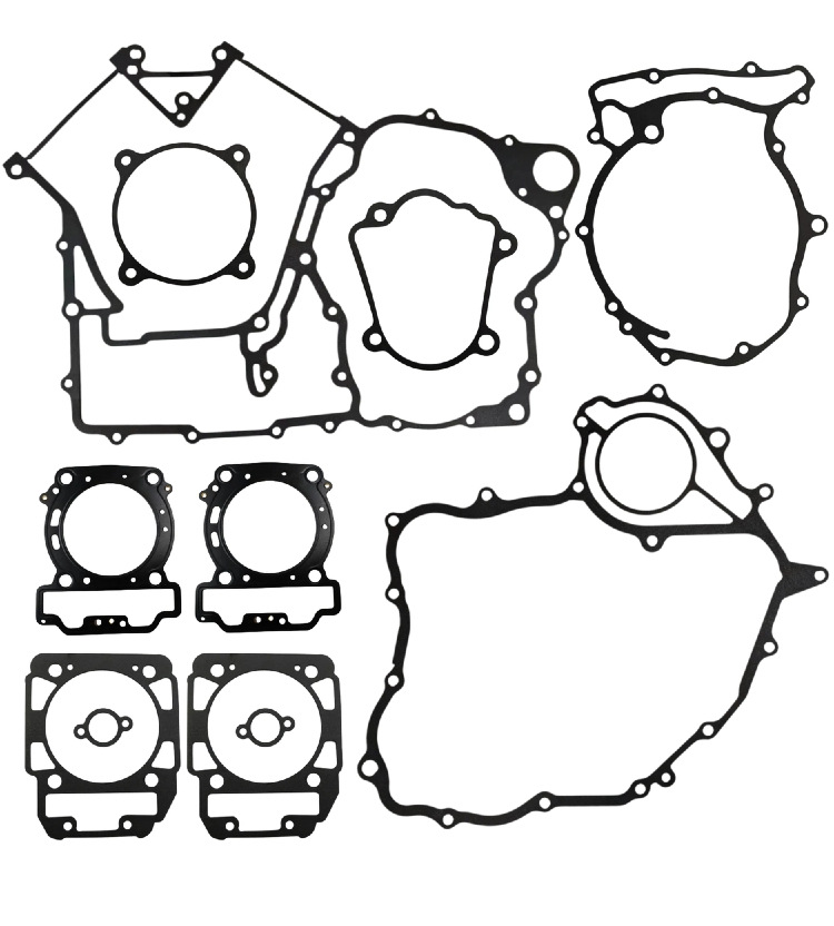 Full Vehicle Gasket Set Suitable for Cfmoto Cf1000 Motorcycle Engine Gaskets, Atv Utv Vehicle Overhaul Gasket Set, Overhaul Kit
