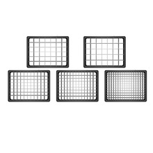 GP-860/GP-870切菜机配件刀网全套切片器切块颗粒网格刀片切丁机