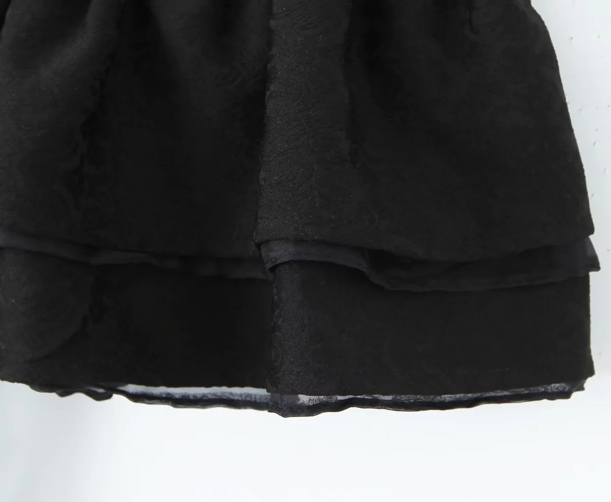 Title 8, Top Bustier à Volants pour Femmes, Personnalité...