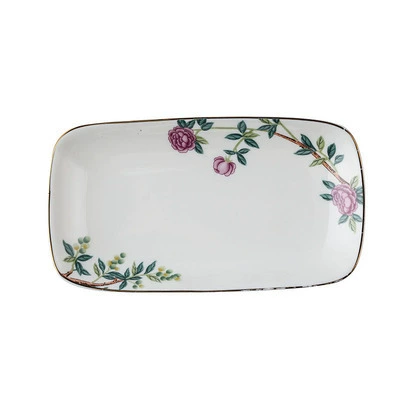 Tableware for hotel, ceramic set, 4 piece set