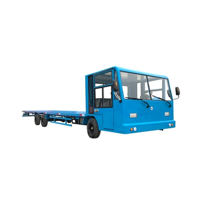 Flatbed Car, Elektrikli qolf avtomobilləri