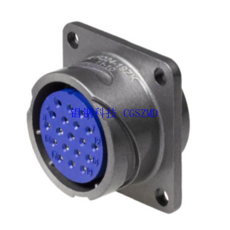 2RMD18K4SH5V1������������Mil-spec circular connectors