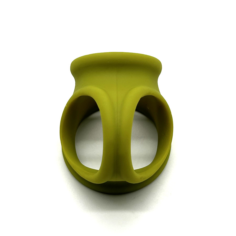 실리콘 반바지 포크 라이트 그린