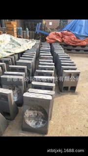 液压支架立柱柱窝 连接头 节距齿轨齿轨座滑靴采煤机刮板机铸造件