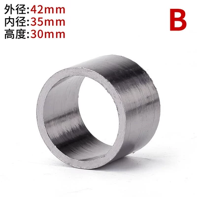 Motorcycle Modification Parts, Exhaust Motorcycle exhaust pipe - type-b-423530