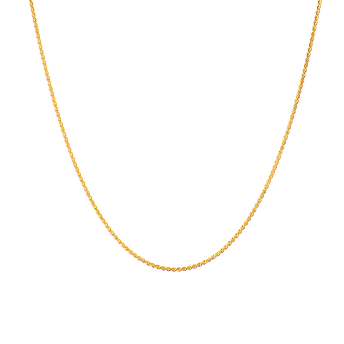 13g Weight Chain Jewelry Making Type DIY Jewelry Accessories, Chain Necklace Classification 1 Piece Quantity Titanium Steel Material Geometric Pattern All Seasons Season Polished Finish Plating Design Casual, Simple Style, Streetwear Style Wholesale Jewelry Casual Simple Style Streetwear Geometric Titanium Steel Plating DIY Jewelry Accessories Chain Necklace 16