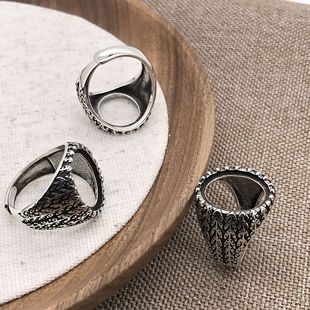 ���~���f�͹ſ�����뵰��ƽ�׽�ָ������ʿ�Ƕ��ʯ����13*16