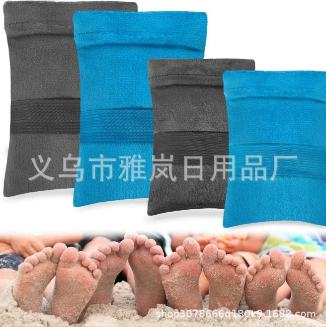 Удалитель песка пляжный отдых кемпинг подходит для пляжного Amazon