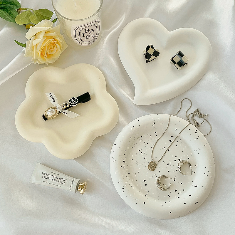 Internet Celebrity Storage Plate Nail Art Jewelry Display Decorations Shooting Ornaments Ins Photo Props Photography Background Cloth Internet Celebrity Storage Plate Nail Art Jewelry Display Decorations Shooting Ornaments Ins Photo Props Photography Background Cloth