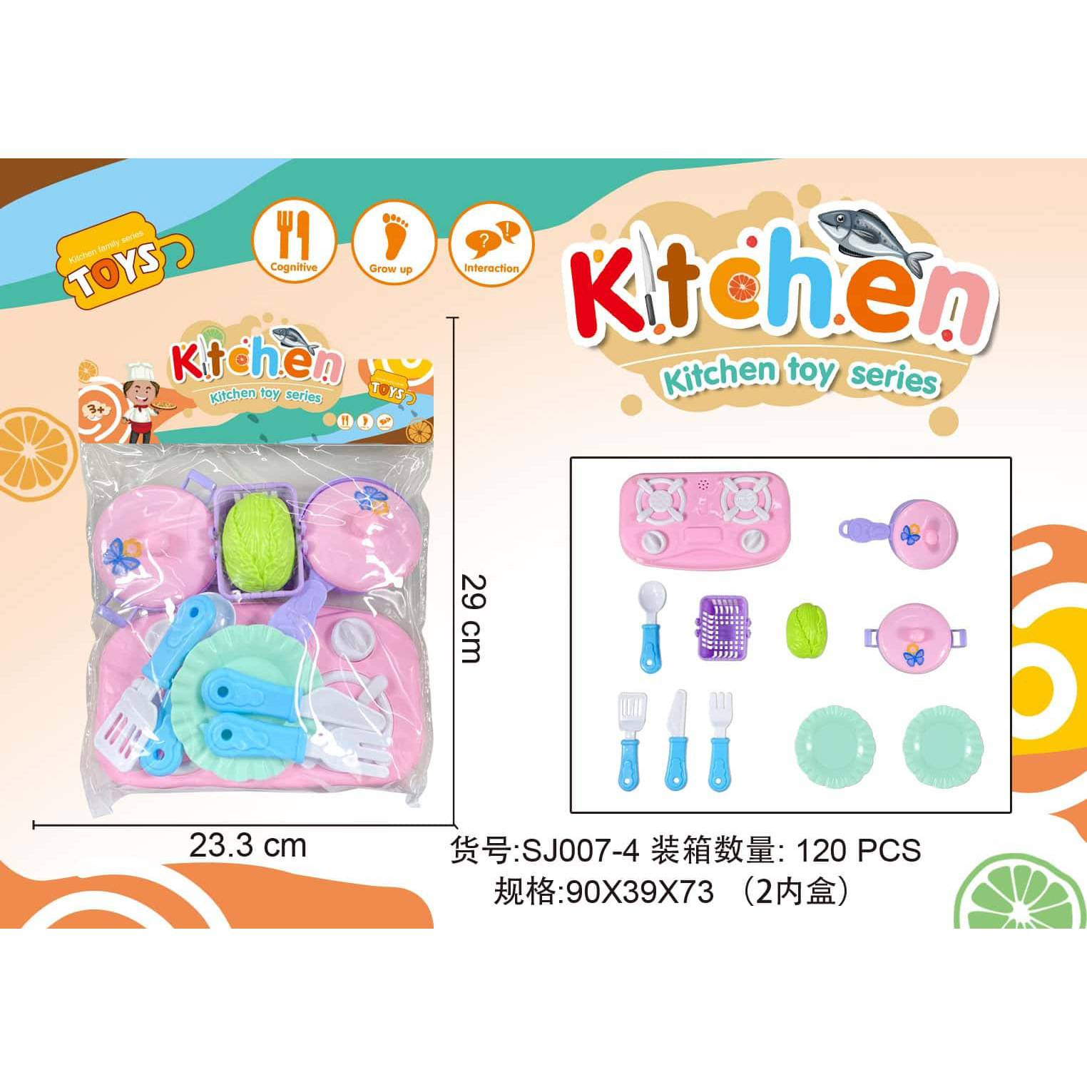 Juguetes caseros cubiertos juguetes de cocina juguetes infantiles puzzle regalo caseros juguetes al por mayor