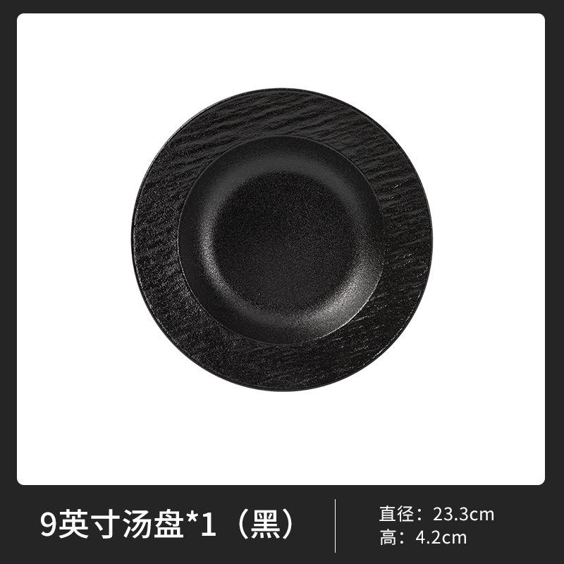 Conjunto de platos domésticos lujosos de alto nivel de sensación de belleza platos palillos platos cerámica 2025 nuevos platos de boda