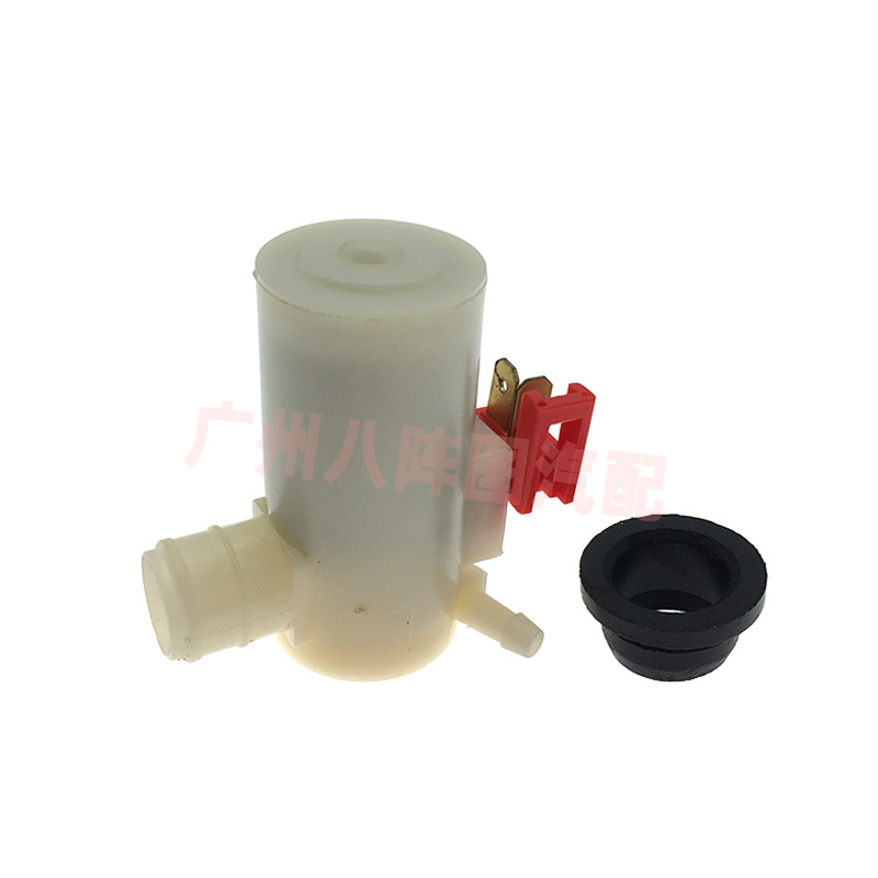 (2개) 76806-SL0-E01 혼다 시빅 피트 CRV 전면 유리 물 스프레이 모터 유리 청소 펌프